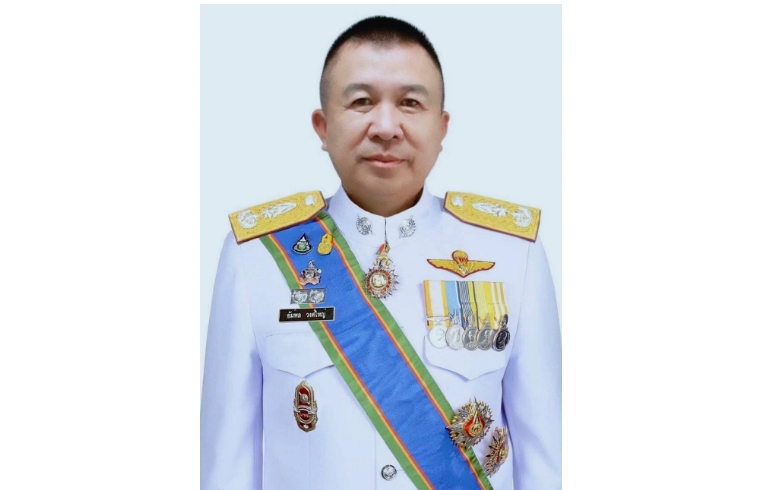 เปิดตัว "ผู้การเบิ้ม" อดีตผู้ทรงคุณวุฒิสำนักงานตำรวจแห่งชาติ ประธาน สาขา"พรรคโอกาสใหม่" ประจำ จ.ตาก 