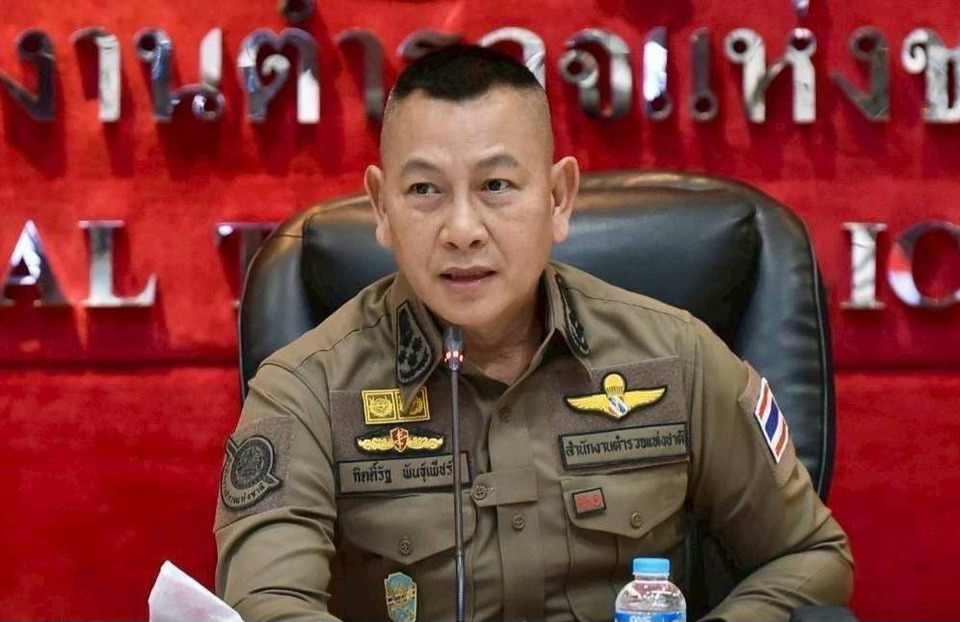 ตร.แสดงความเสียใจเหตุยิงกันย่านห้วยขวาง กำชับดำเนินคดีโปร่งใส หากผิดจริงฟันวินัย-อาญาเด็ดขาด 