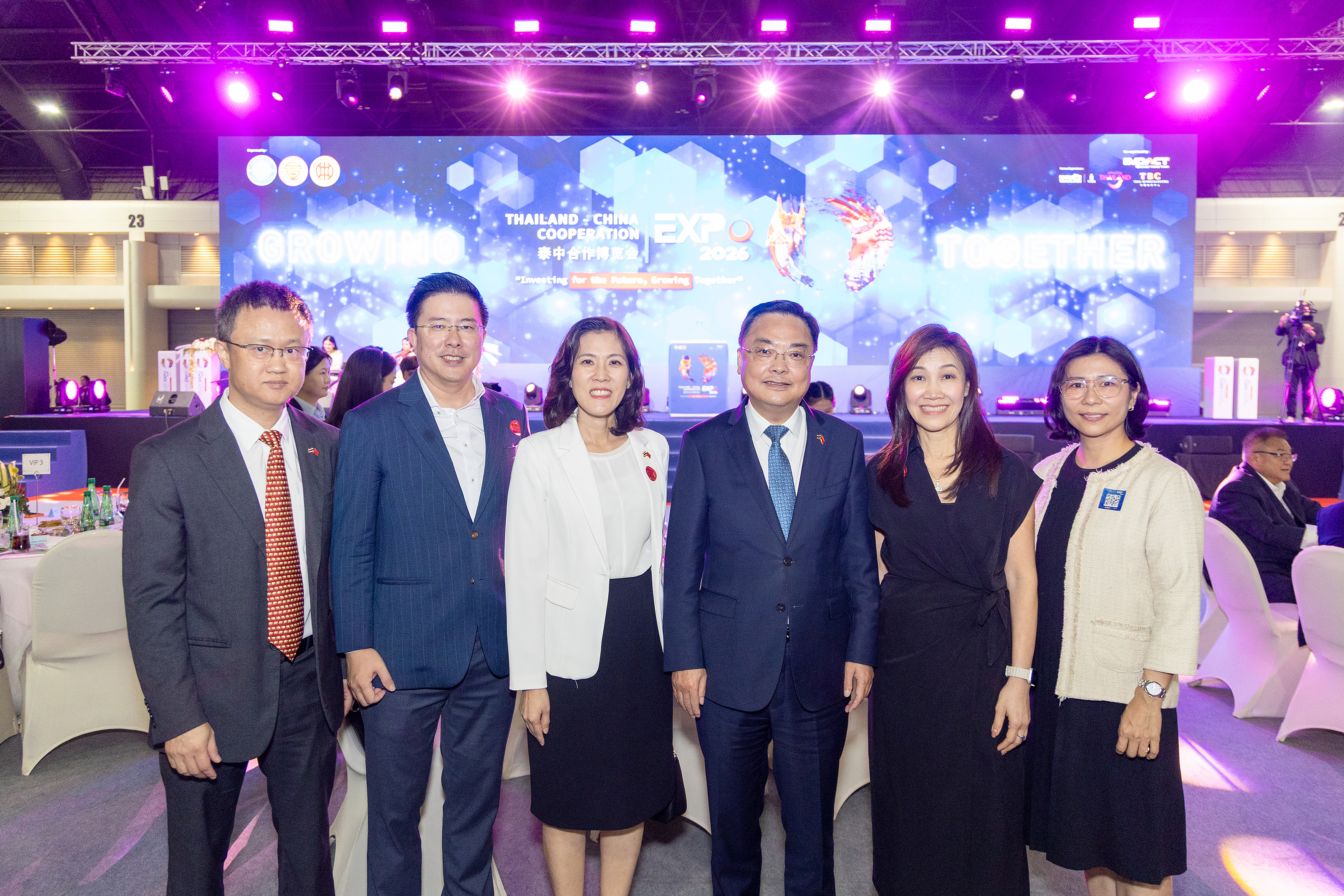 ไทยเบฟหนุน Thailand-China Cooperation Expo 2026 สร้างเครือข่ายธุรกิจไทย-จีน ดันเติบโตยั่งยืน