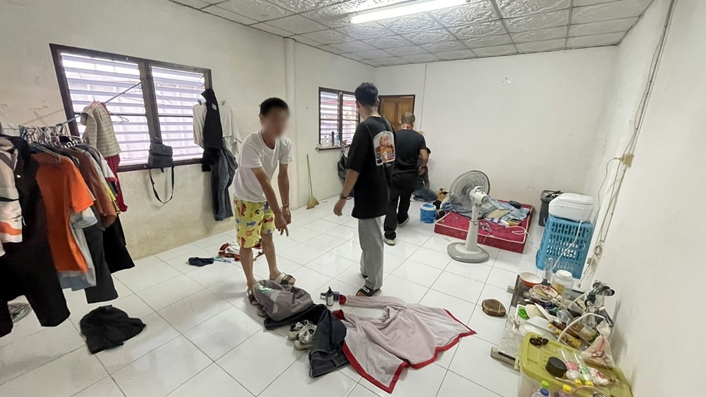รวบอดีตเด็กปั๊มตระเวนลักทรัพย์ นำเงินซื้อยาเสพ    