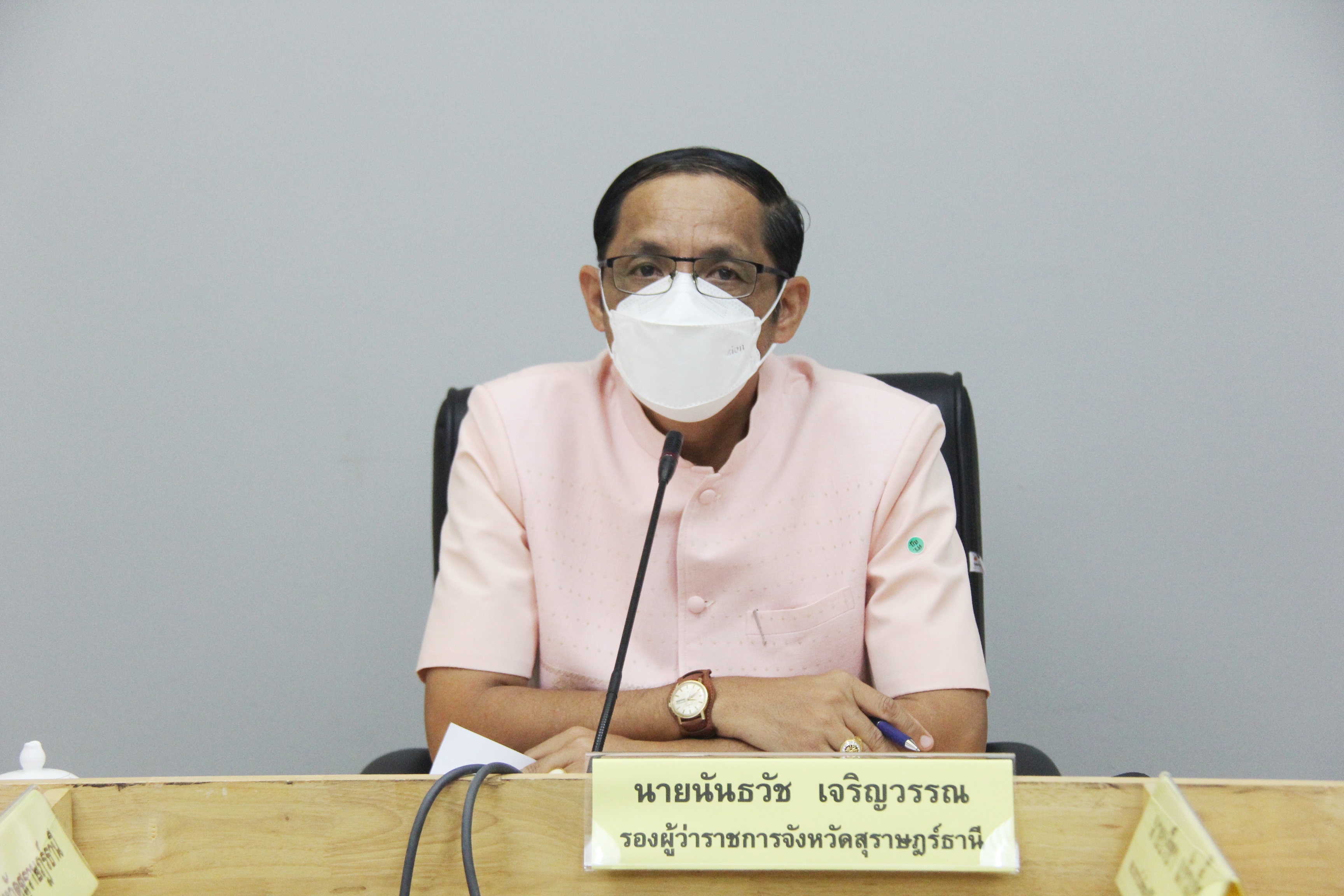 จังหวัดสุราษฎร์ธานีขับเคลื่อนโครงการเพิ่มทักษะด้านอาชีพ  นักเรียนที่ไม่ได้เรียนต่อหลังจบการศึกษาภาคบังคับ