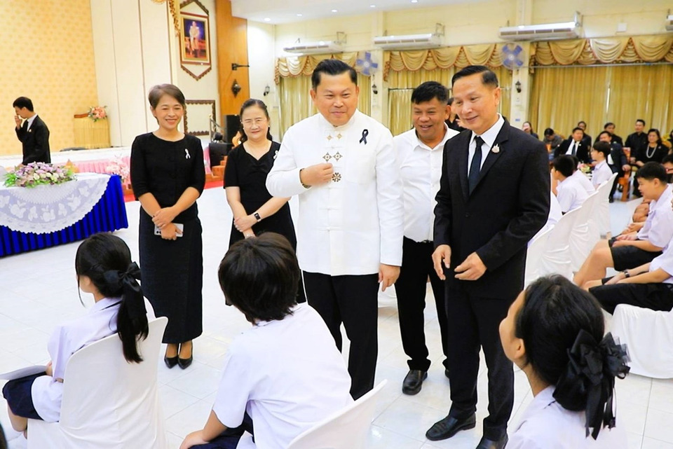 สถานพินิจฯ ลพบุรี เปิดโครงการสร้างภูมิคุ้มกันเยาวชน ลดพฤติกรรมเสี่ยง–กระทำผิด 