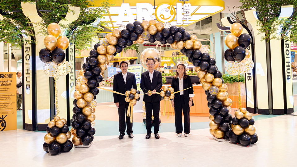 ฟิวเจอร์พาร์ค เปิด “อร่อยฮับ” ฟู้ดคอร์ทโฉมใหม่รวม 37 ร้านดังทั่วประเทศ