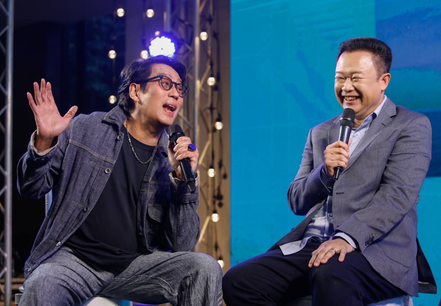 "เบิร์ด-ธงไชย" แบรนด์แอมบาสเดอร์ททท.ชวนออกเดินทางเปิดประสบการณ์เที่ยวไทยครั้งใหม่  