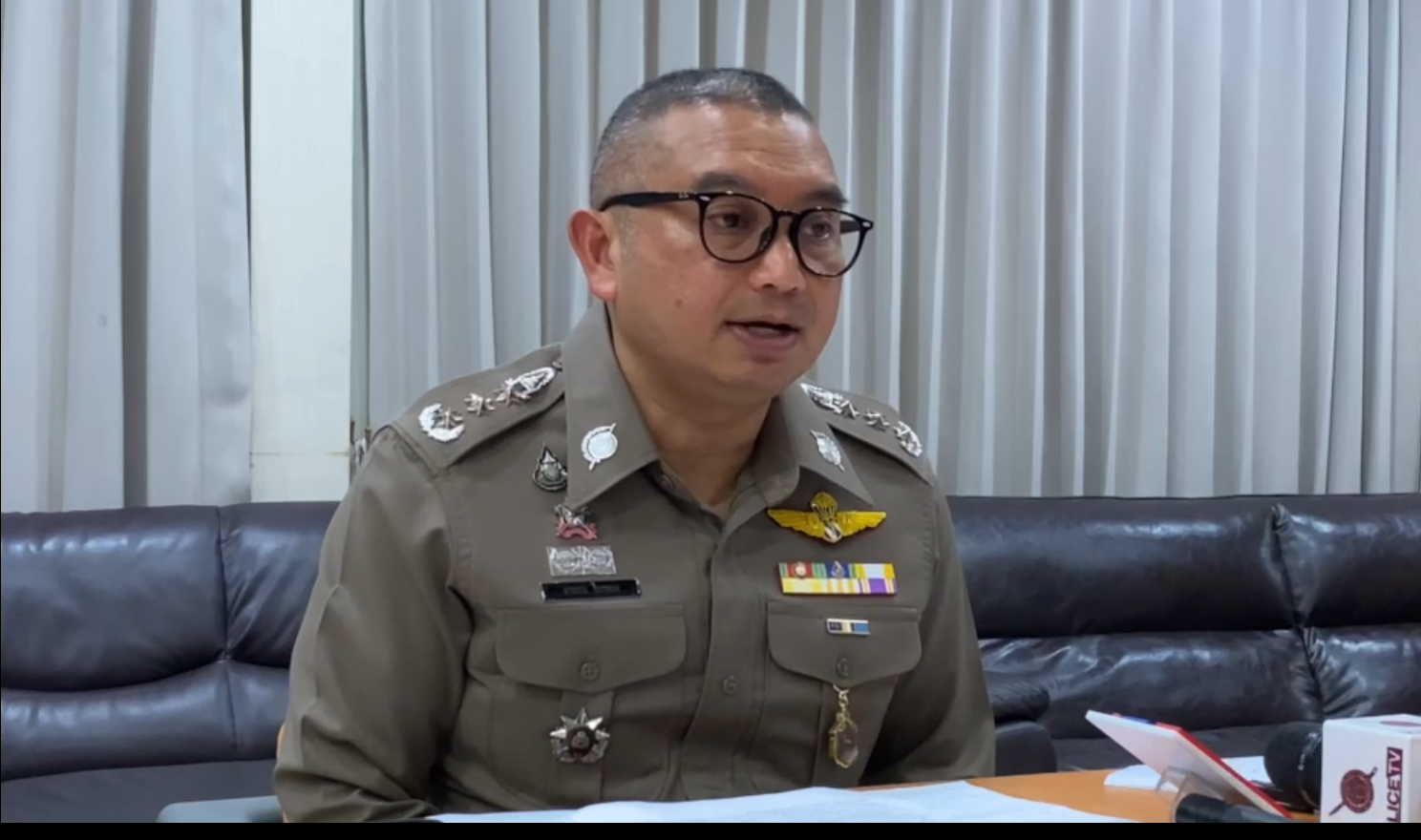โฆษกตร.เผย เตรียมแผนรองรับดูแลความเรียบร้อยวันโหวตนายกฯ