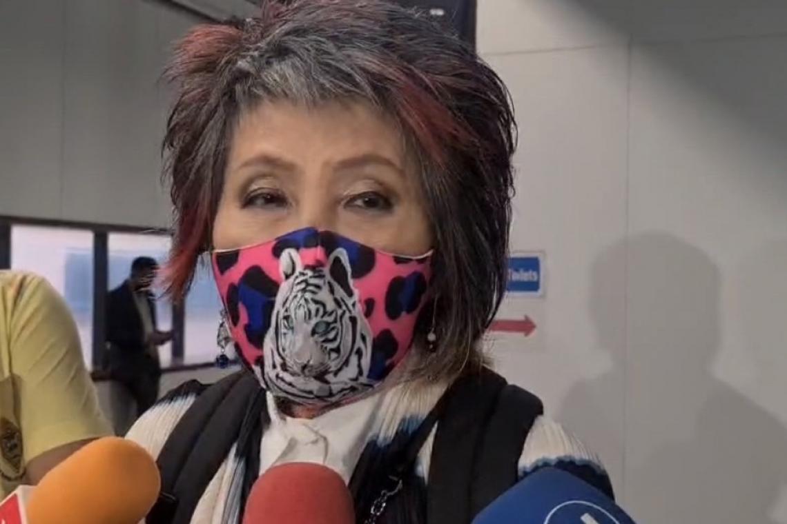 ‘หมอพรทิพย์’ จับตาปิดคดี ‘แตงโม’ ชี้ติดกระดุมเม็ดแรกผิด จะนำไปสู่ตอนจบได้อย่างไร 