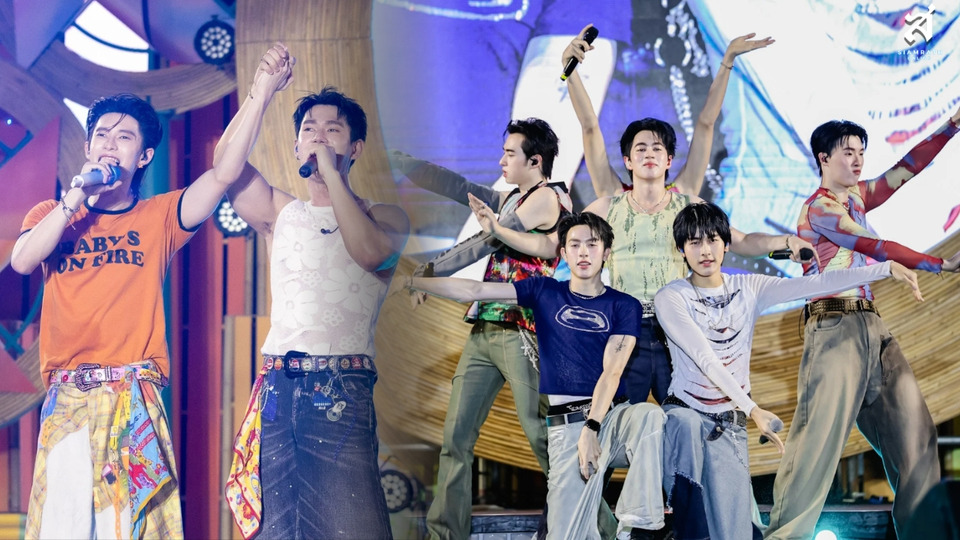 “พูห์–พาเวล” ควง “PROXIE” นำทัพคนดัง เปิดฉาก “SIAM PARAGON SUMMERBEATS MUSIC FEST 2026” ฉลองสงกรานต์สุดยิ่งใหญ่