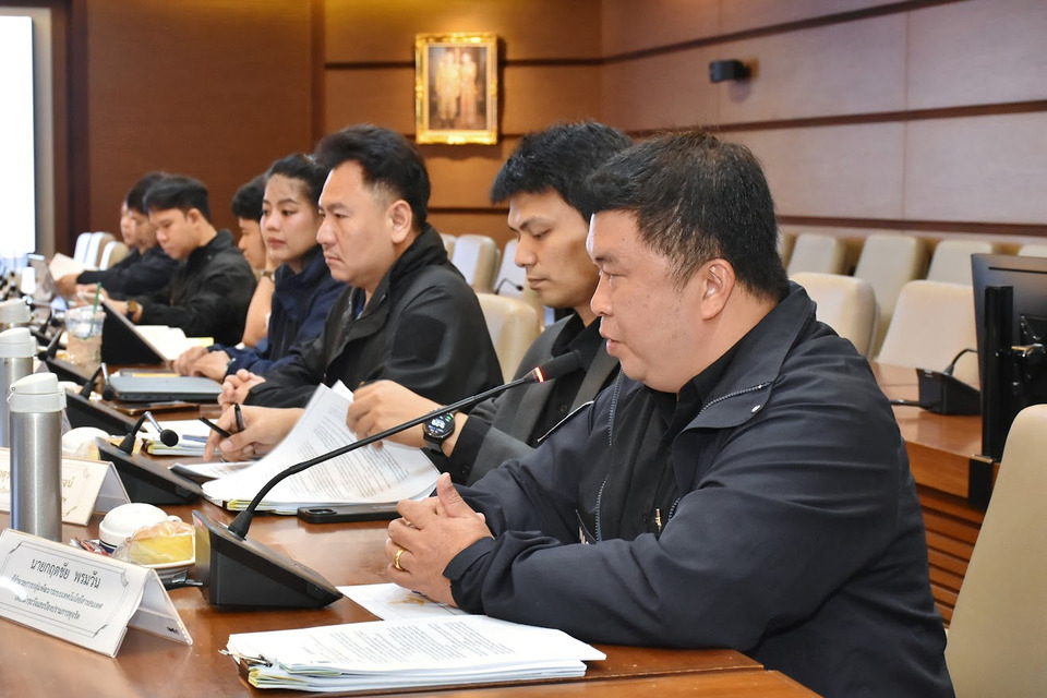 ป.ป.ช. ร่วมกับ ป.ป.ท. ลงพื้นที่เฝ้าระวังโครงการใหญ่กองทัพอากาศ  เฉียด 1.8 พันล้านบาท