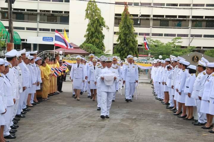 ตาก ประกอบพิธีพลีกรรมตักน้ำจากแหล่งน้ำศักดิ์สิทธิ์เขื่อนภูมิพล 