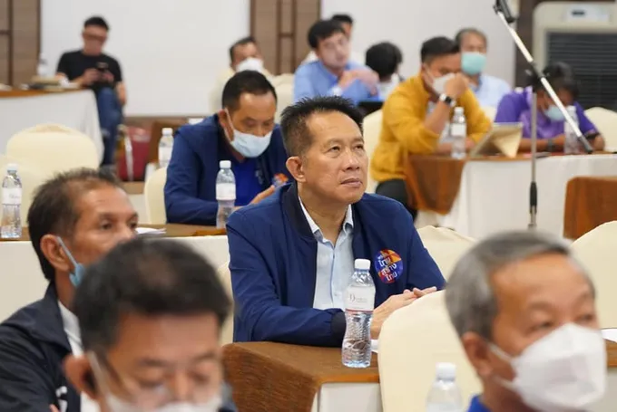"หน.ทีมเศรษฐกิจไทยสร้างไทย" ชี้ต้องให้ความสำคัญ "คนตัวเล็ก" ทำเอสเอ็มอีให้เข้มแข็ง ช่วยสร้างรากฐานเศรษฐกิจปท.มั่นคง
