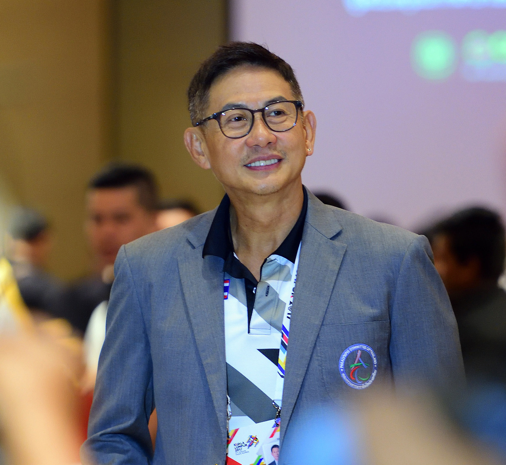 "จุตินันท์" ขอบคุณทุกกำลังใจ ส่งผลนักกีฬาพาราไทยคว้า 5 ทอง 5 เงิน 8 ทองแดง