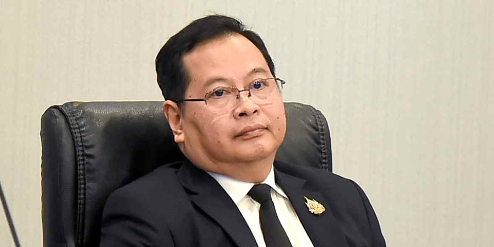 “ปกรณ์” เมินเสียงแซะเออร์ลีรีไทร์ข้าราชการ 40 ปีขึ้นไป ย้ำสมัครใจ ชี้เกษียณไม่ตอบโจทย์เปลี่ยนสกิลอาชีพใหม่