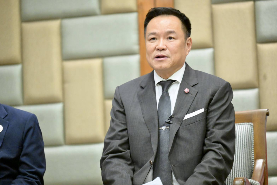"นายกฯ"  ย้ำไทยไม่ต้องการความขัดแย้ง เดินหน้าสร้างสันติภาพในภูมิภาค ควบคู่รักษาผลประโยชน์ชาติอย่างเต็มที่