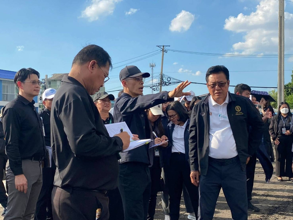 กทม. ผนึกภาคีเครือข่าย จัดกิจกรรมเฉลิมพระเกียรติ “คนไทย คลองเปรม สายน้ำเดียวกัน”