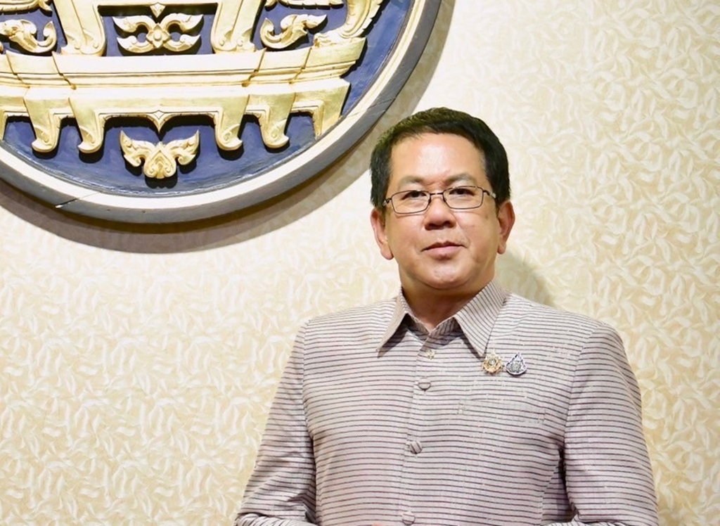 "ภูมิธรรม" สั่งกรมอุตุฯ ศึกษา Climate Change ป้องกันเหตุในอนาคต คาดฟื้นฟู อ.เมืองเชียงราย เสร็จอาทิตย์นี้