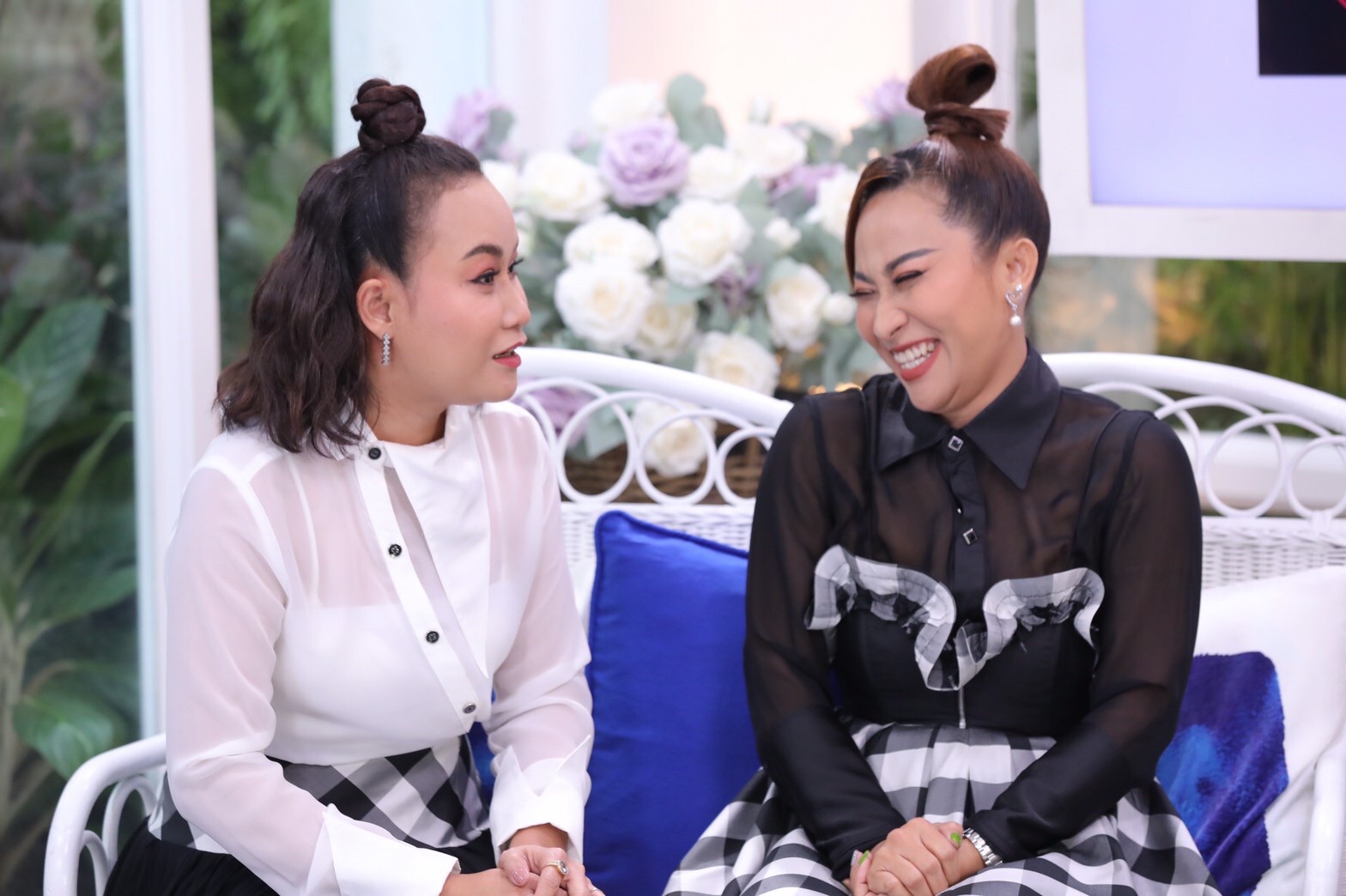 'ลูลู่ - ลาล่า' เปิดใจทั้งน้ำตาถึงมรสุมที่ต้องฝ่าฟัน กับมิตรภาพที่ตัดกันไม่ขาดกับ อี๊ด โปงลางสะออน