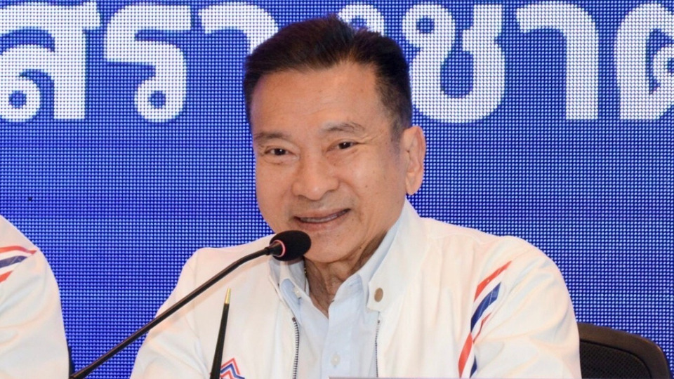 "ชัชวาลล์" ย้ำทหารต้องไม่ถูกทิ้ง! ชูนโยบายหนุนสวัสดิการ ระบบสมัครใจ100% รายได้สูงสุด 3 หมื่นบาท