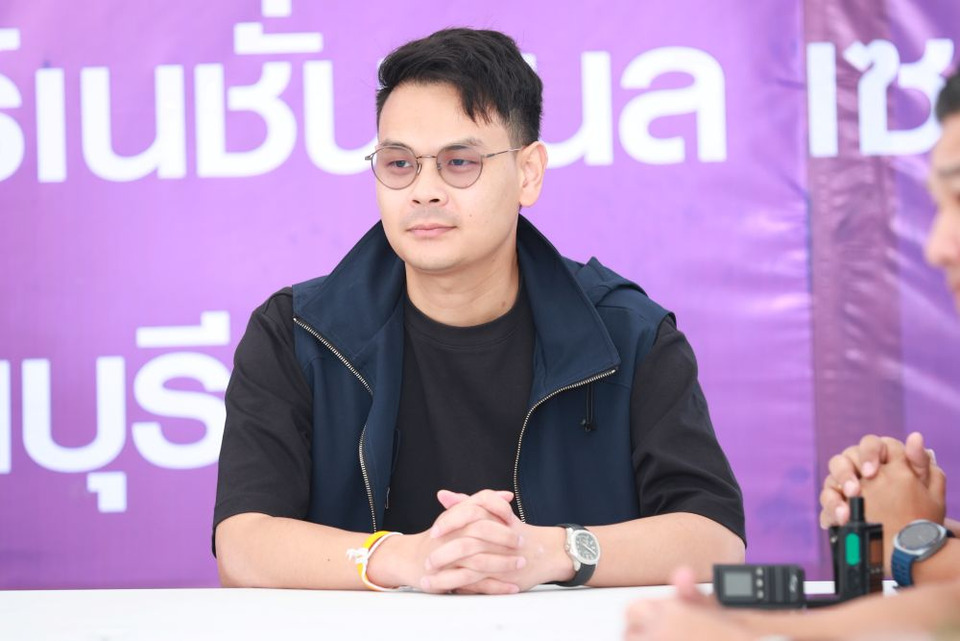 “ไชยชนก” พร้อมร่วมถก กมธ.ความมั่นคง  แจงภารกิจลุยปราบขบวนการฟอกเงิน - สแกมเมอร์ 