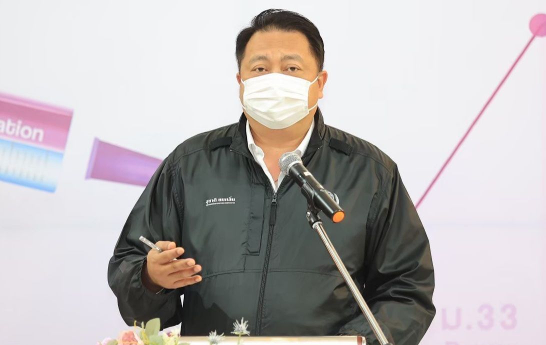 "รมว.เฮ้ง" เร่งช่วยเหลือแรงงานต่างด้าวใน จ.พระนครศรีอยุธยา หลังมูลนิธิ LPN ประสานขอความช่วยเหลือจาก ก.แรงงาน
