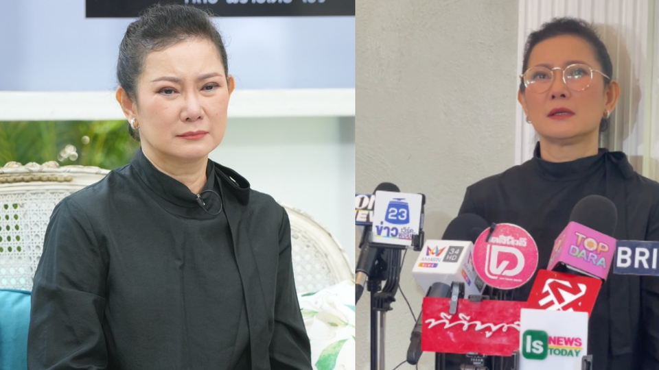 'ปู กนกวรรณ' เปิดใจเลิก 'เด๋อ ดอกสะเดา' หลังจับได้โลกอีกใบซ่อน 29 ปี 