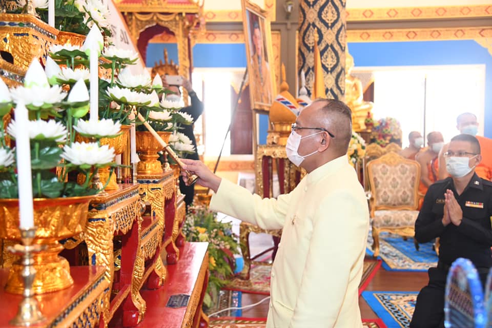 ชวนพุทธศาสนิกชนเข้าวัดปฏิบัติธรรมวันเสาร์