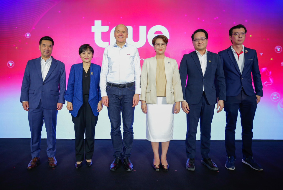 ครั้งแรกในเอเชีย! ทรู คอร์ปอเรชั่น เปิดโมเดล “Green Financing Program” หนุนคู่ค้าเข้าถึงเงินทุน เพื่อความยั่งยืน