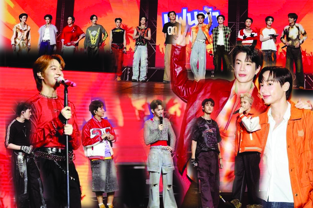 สนุกซ่า แซ่บซี๊ด! “เทสโต - แฟนต้า” จับคู่ความมันส์ ในงาน “แฟนต้า เฟส” รวมความสนุกไว้ในที่เดียว 