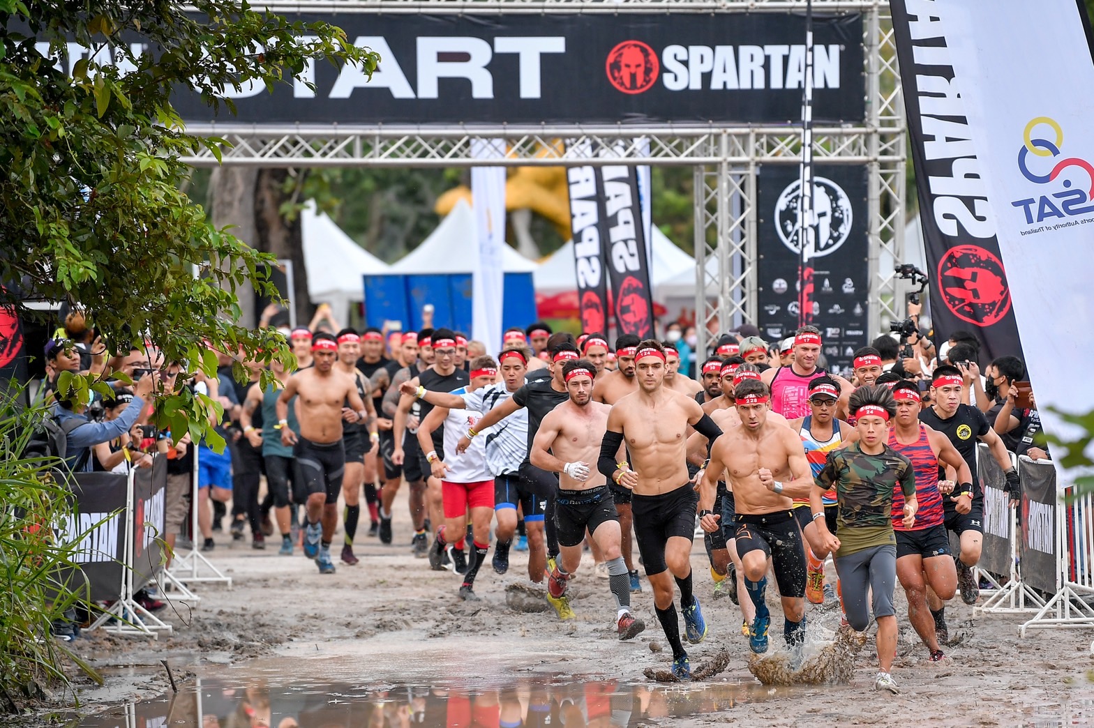 Spartan Thailand 2022 ย้ำภาพ Wellness Destination เตรียมความพร้อมสู่ Expo Phuket