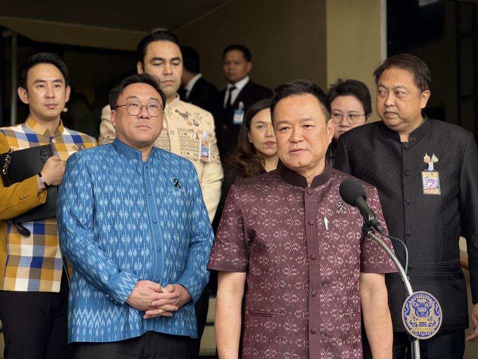 “อนุทิน” คอนเฟิร์ม คนไทยดูฟุตบอลโลกฟรี สั่ง กรมประชาสัมพันธ์ประสาน กสทช. ถ่ายทอดสด บอกให้ผู้ที่เกี่ยวข้องชี้แจงใครออกเงินซื้อลิขสิทธิ์