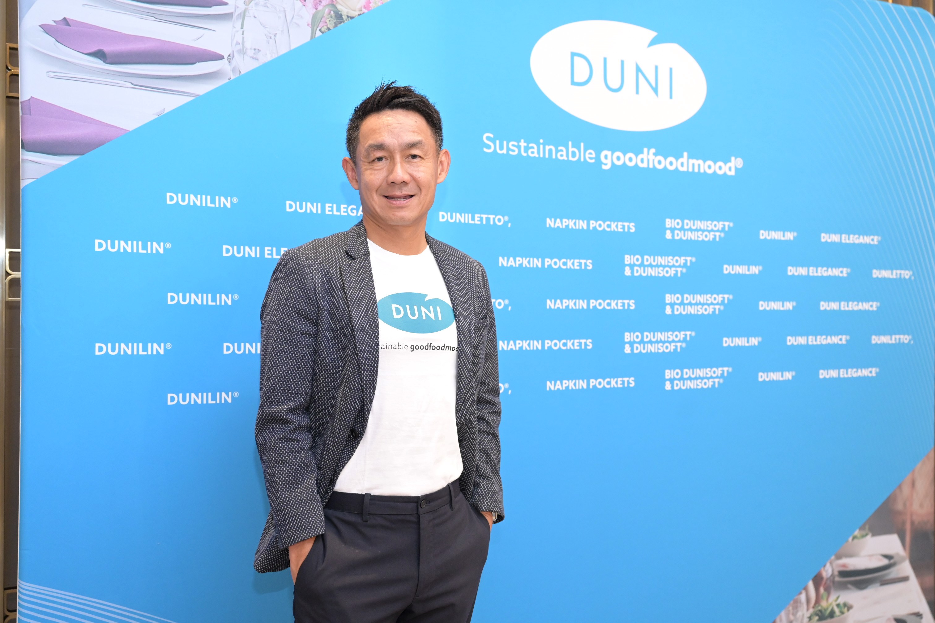 ‘ดูนิ ไทยแลนด์’ ทุ่มพันล้านปักหมุดไทยฐานผลิตเอเชีย ลุยตลาด HoReCa สร้างสรรค์โซลูชั่นเพื่อมื้ออาหารของทุกคน