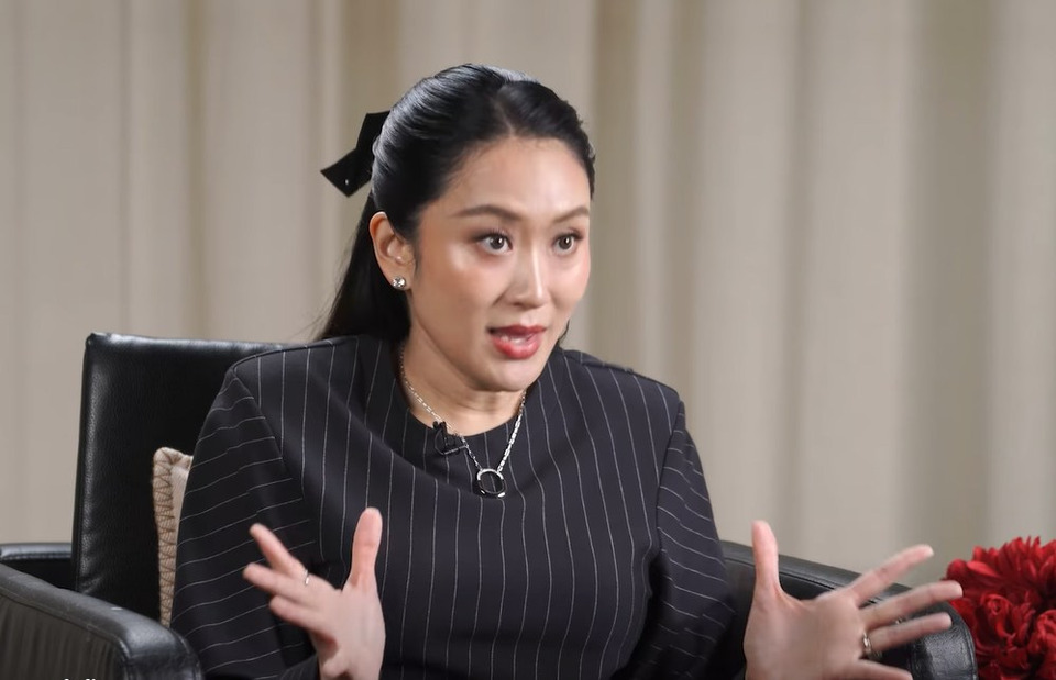 "แพทองธาร" เปิดใจทำหน้าที่ "นายกฯ" 1ปี มั่นใจวางรากฐานไว้หลายด้าน ยอมรับช่วงการเมืองเปลี่ยนแปลงมีท้อบ้าง 