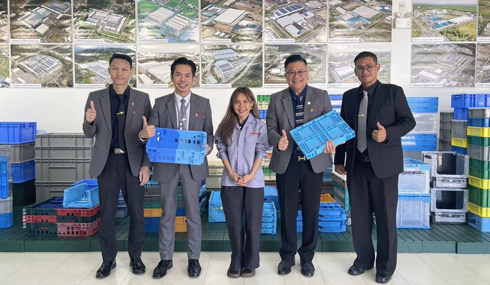 อาชีวะระยองจับมือโรงงาน! ดันครู-นศ. Up-Skill ฝึกงานจริง ต่อยอด EEC