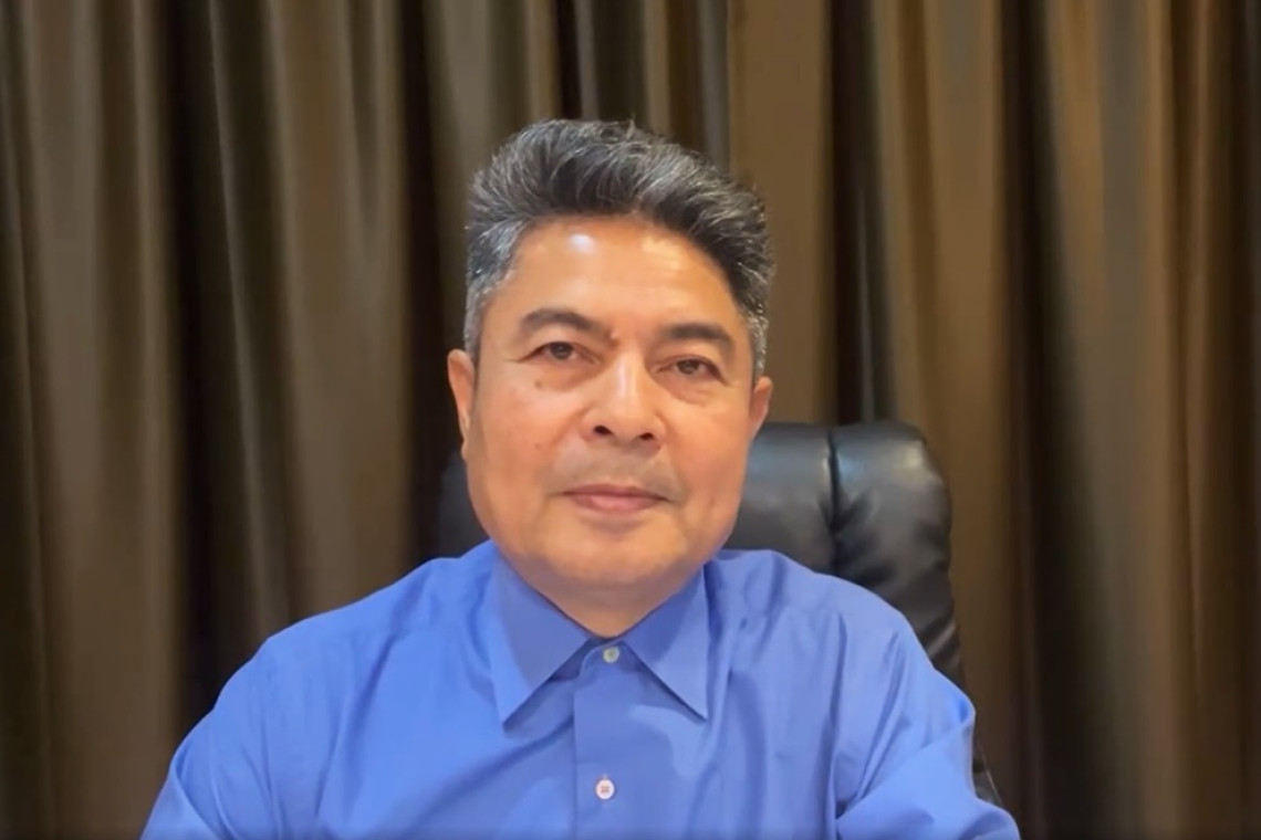 ประเมินผลงานรัฐบาล! "เทพไท" ให้คะแนน 3 เต็ม 10 