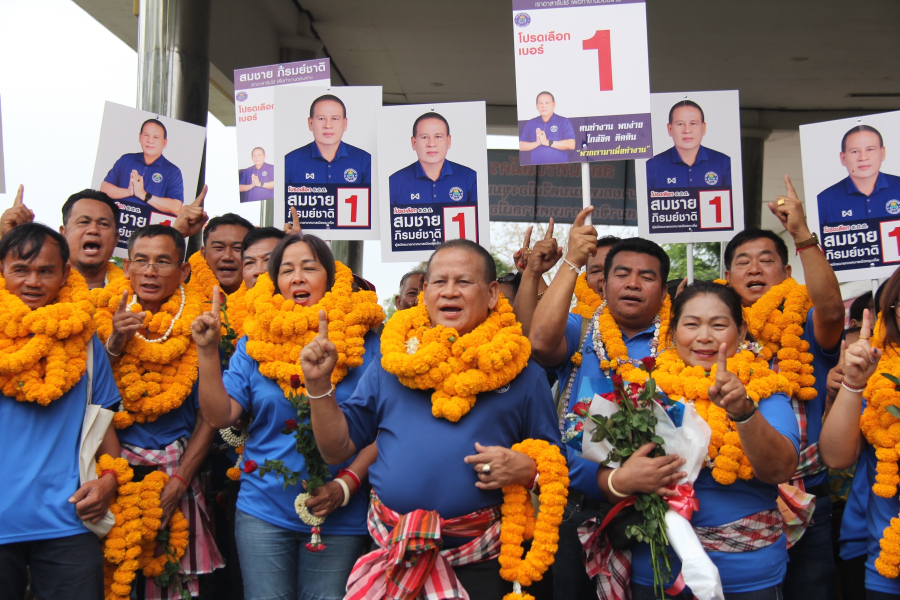 จับตาเลือกตั้งเทศบาลบุรีรัมย์ ชิงนายก 55 แห่ง ส.ท.61 แห่ง คาดแข่งเดือด "พี่ชาย มท.2" เจอศึกหนัก