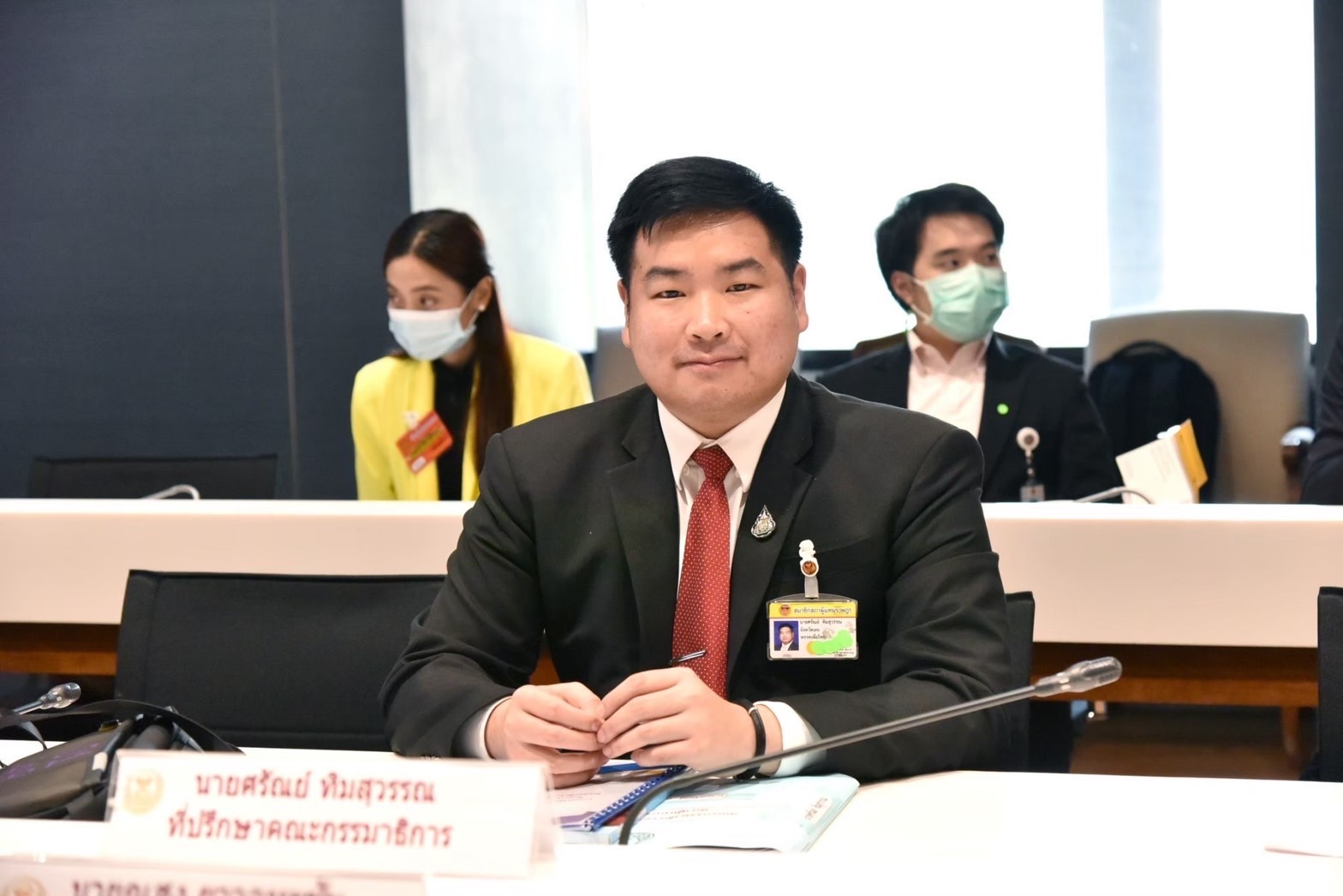 "เด็กเพื่อไทย" จี้ "ประยุทธ์" อย่าเตะถ่วงเร่งดันบอร์ดกสทช.ใหม่วางกรอบควบรวม True-DTAC แนะต้องลดผูกขาดทุกด้าน