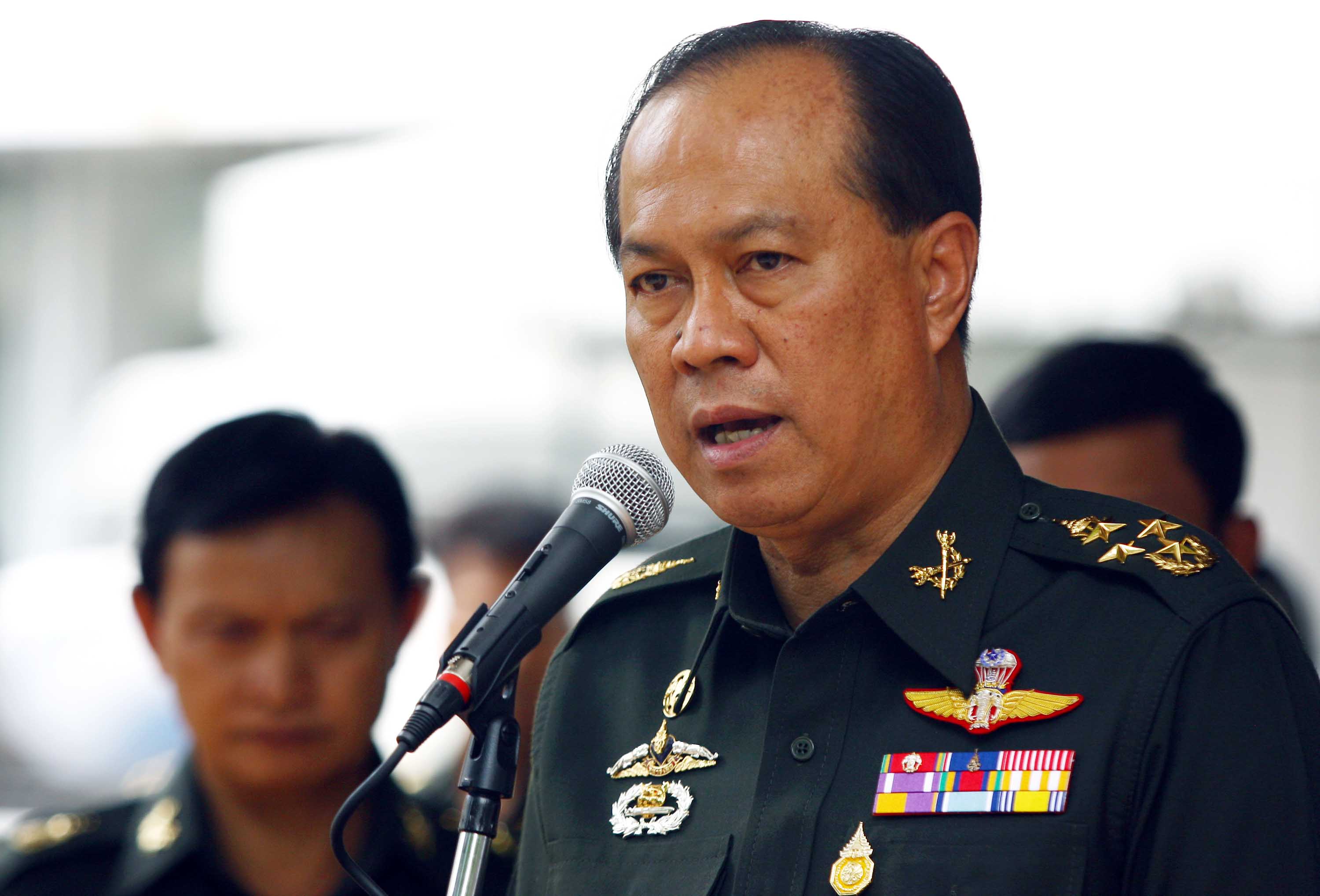 “บิ๊กป๊อก” เผย ปรึกษา “บิ๊กตู่” เรื่องผู้ว่าชลบุรี-นนทบุรี แล้ว