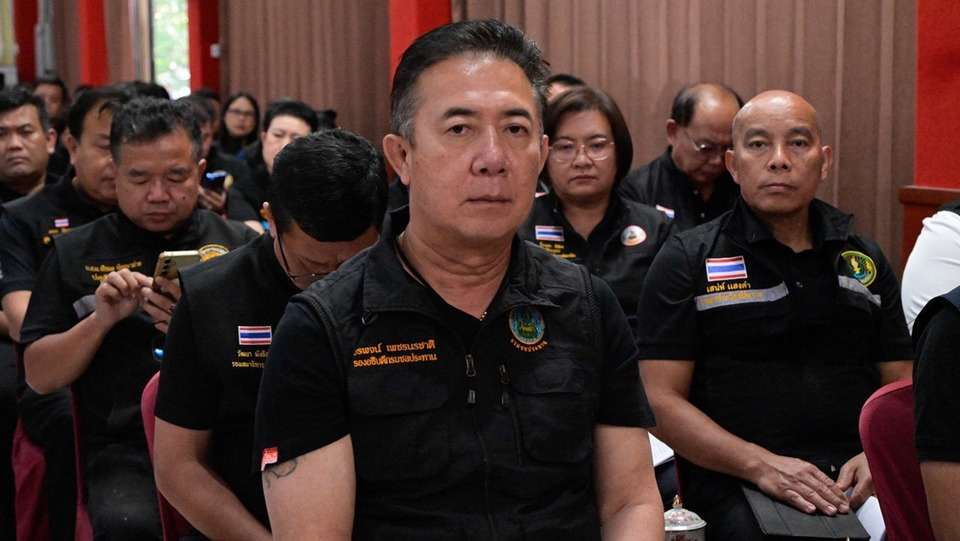 กรมชลฯ เดินหน้าสร้างอ่างเก็บน้ำแม่คำ–แม่สแลบ เสริมความมั่นคงน้ำเชียงราย รับมือแล้ง–น้ำท่วม