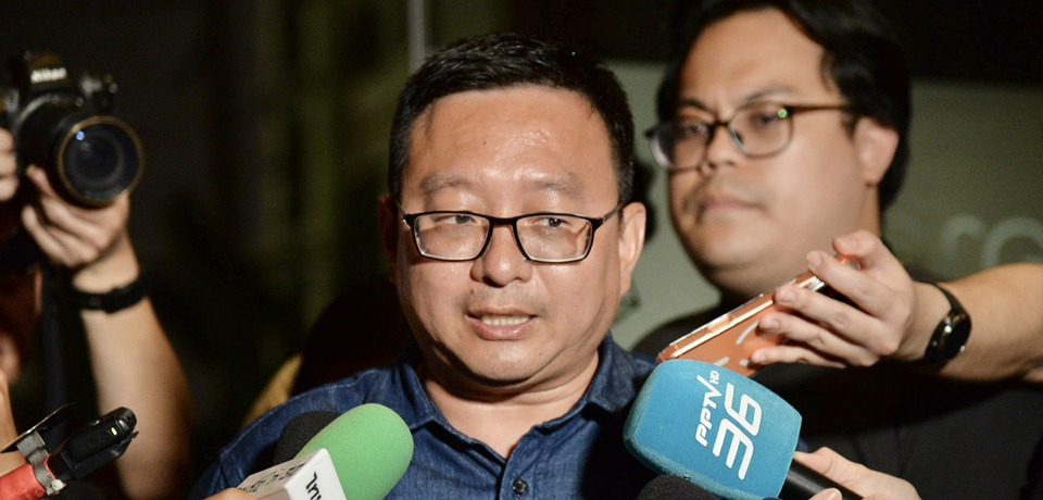 'ชัยธวัช' ซัด 'กกต.' ผิดพลาดเยอะแต่ไม่เคยรับผิดชอบ ปัดยังไม่ทราบกรณี กปน. พะเยา ฉีกบัตรกาเลือก 'พรรคประชาชน' 7 ใบ