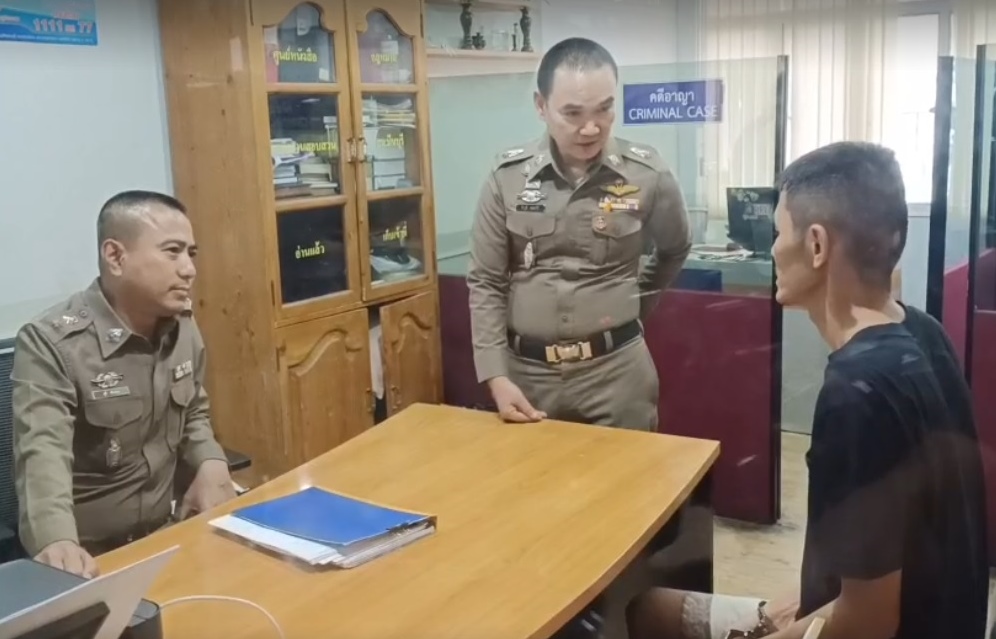 สืบ บชน. คุมตัว "บู๊" พี่เมีย แจ๊ส ชวนชื่น เจ้าตัวลั่นไม่เคยท้าทายระบบตำรวจ