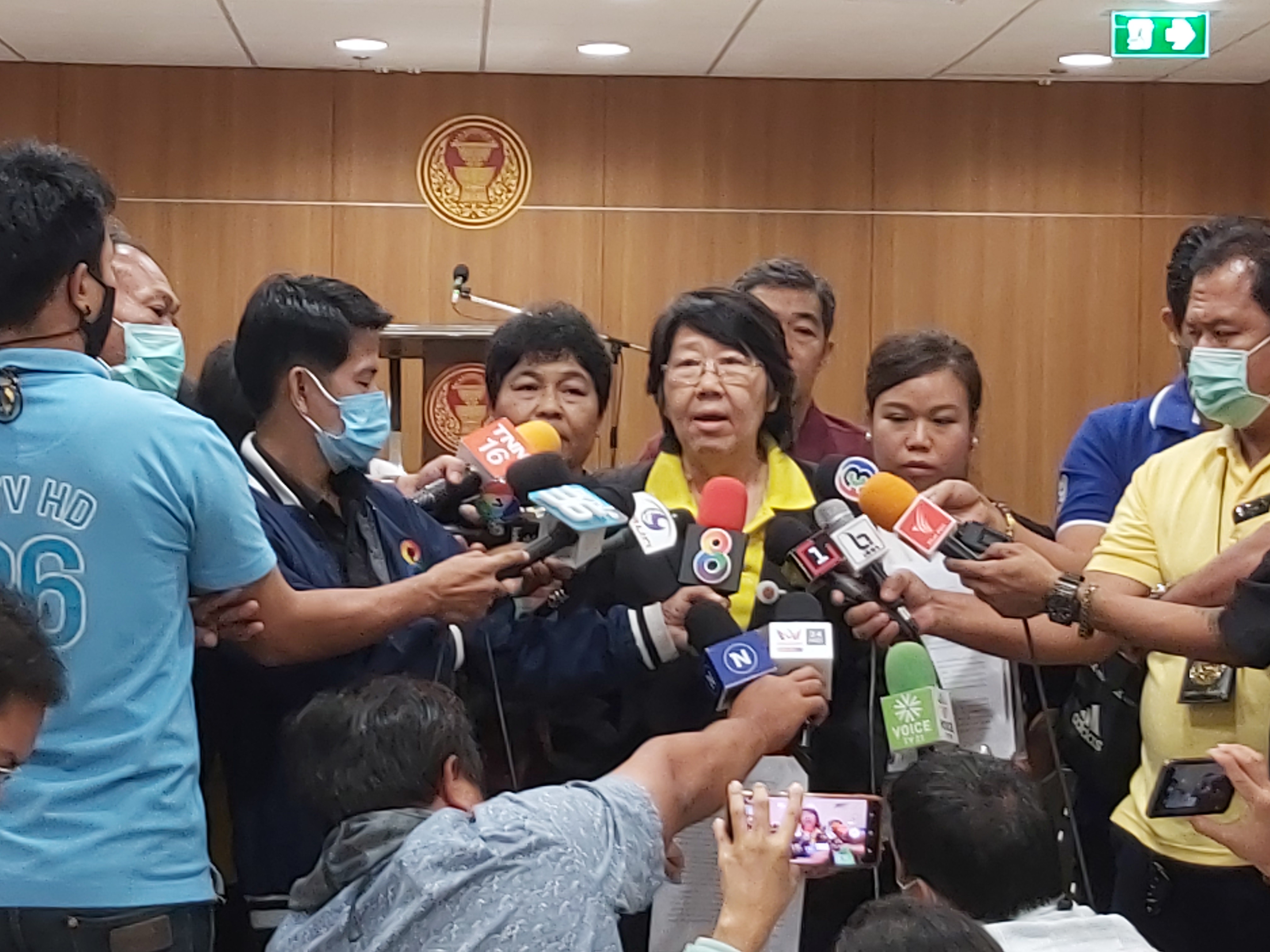 "รสนา"บุกสภาร้อง "ชวน"เปิดผลสอบคดี "บอส อยู่วิทยา"กมธ.ยุค สนช. กู้หน้ากระบวนการยุติธรรม 