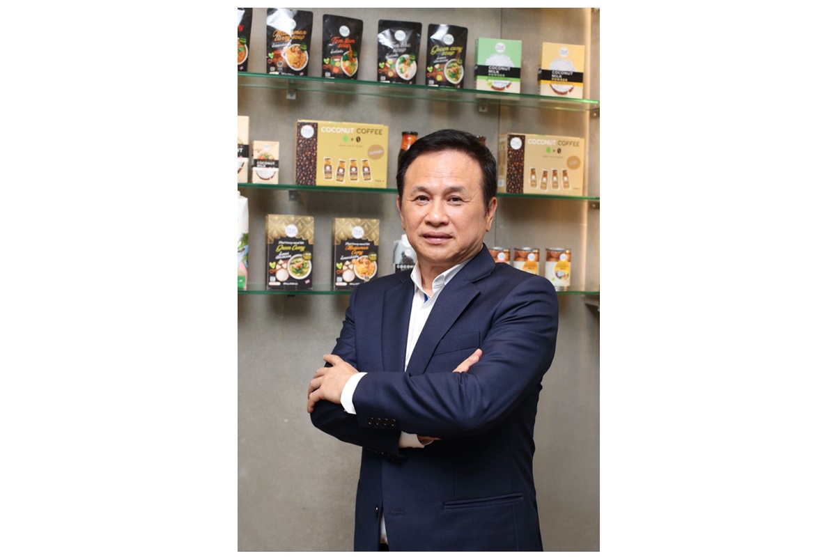 "COCOCO" ตั้งเป้าผลงาน 3 ปี รายได้แตะ 1 หมื่นล้านบาท อุณหภูมิโลกสูงขึ้น หนุนเทรนด์ "เครื่องดื่มดับร้อน”