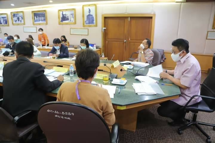 อบจ.พิษณุโลก  จัดประชุมคณะกรรมการประสานแผนพัฒนาท้องถิ่นระดับจังหวัด ครั้งที่ 1