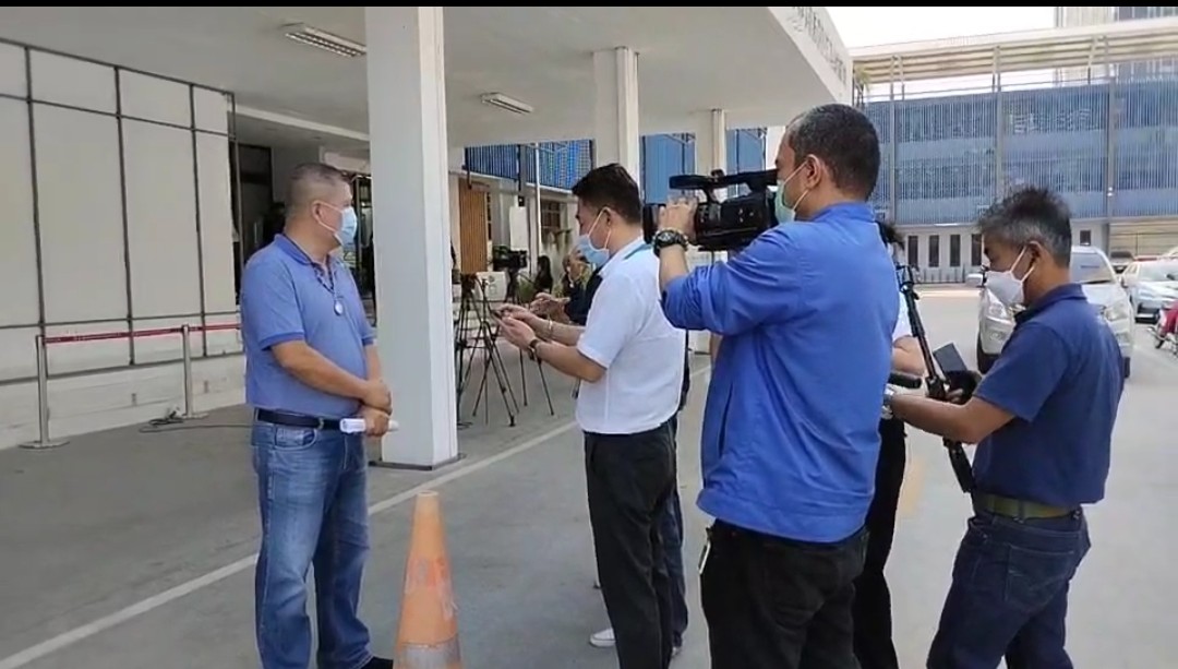 ไวยาวัจกรวัดพระธาตุศรีสองรัก อ.ด่านซ้าย ร้องกองปราบ เอาผิดบุคคล แอบอ้างชื่อวัด ทำ QR Code รับบริจาคเงิน