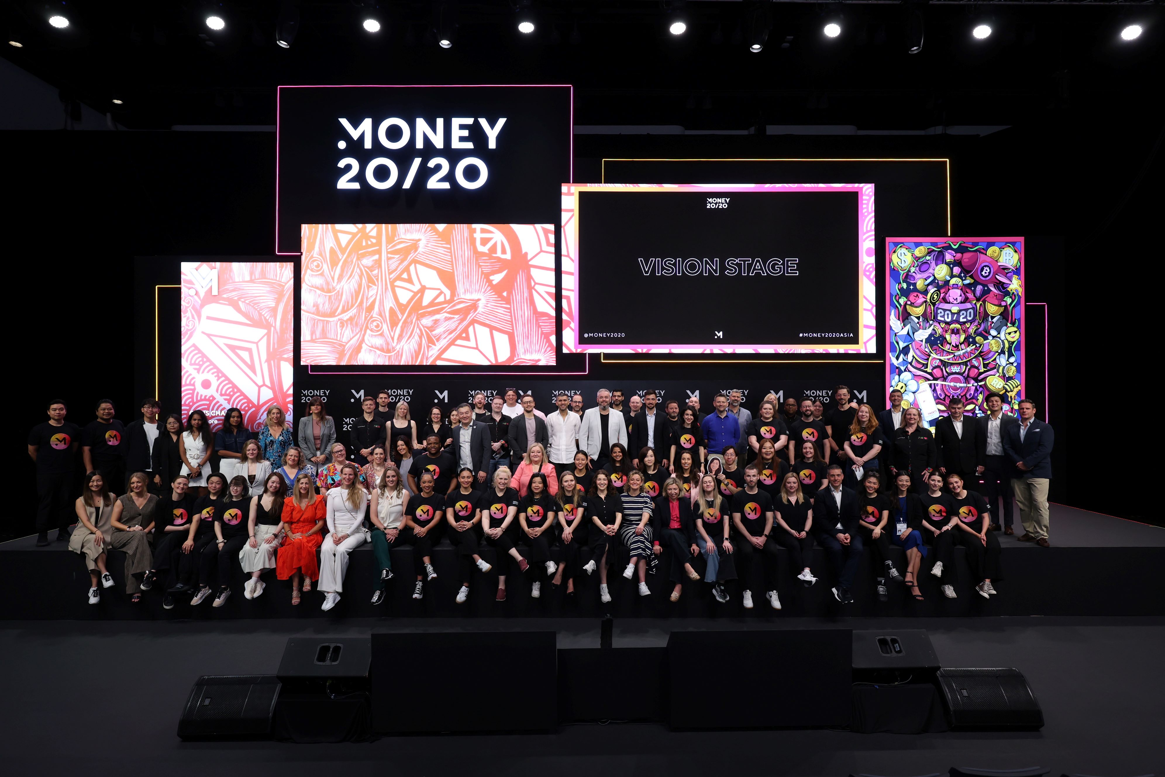 Money20/20 Asia ยกระดับความสำเร็จสุดยิ่งใหญ่ เพิ่มทัพวิทยากรจากหน่วยงานกำกับดูแลการทำธุรกรรมและการเงิน ธนาคาร ผู้นำอุตฯแถวหน้าของเอเชีย