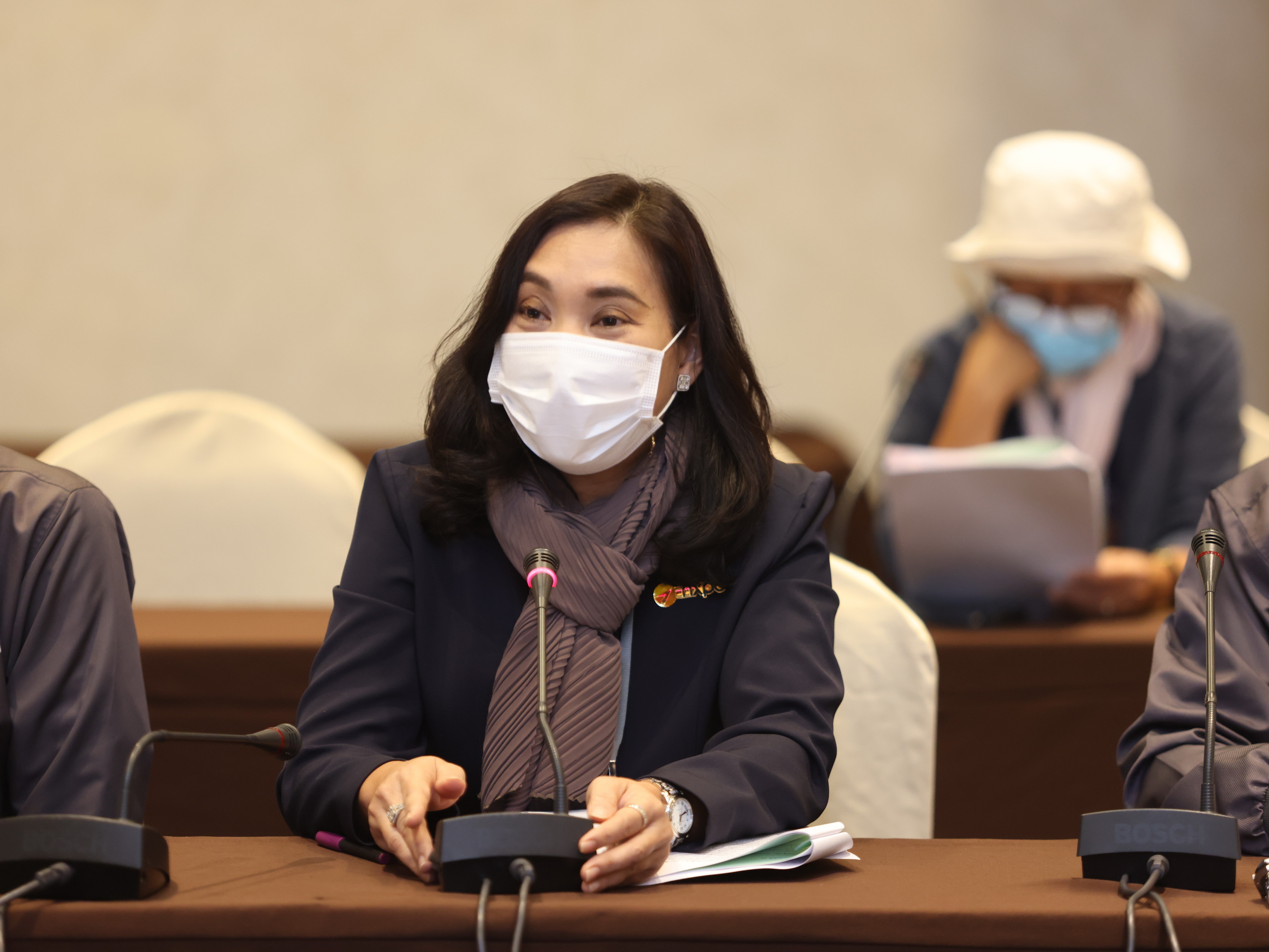 สอวช. ปลื้ม สมัชชาสุขภาพครั้งที่ 15 ประกาศเจตนารมณ์ สนับสนุนการใช้แนวคิดเศรษฐกิจ บีซีจี