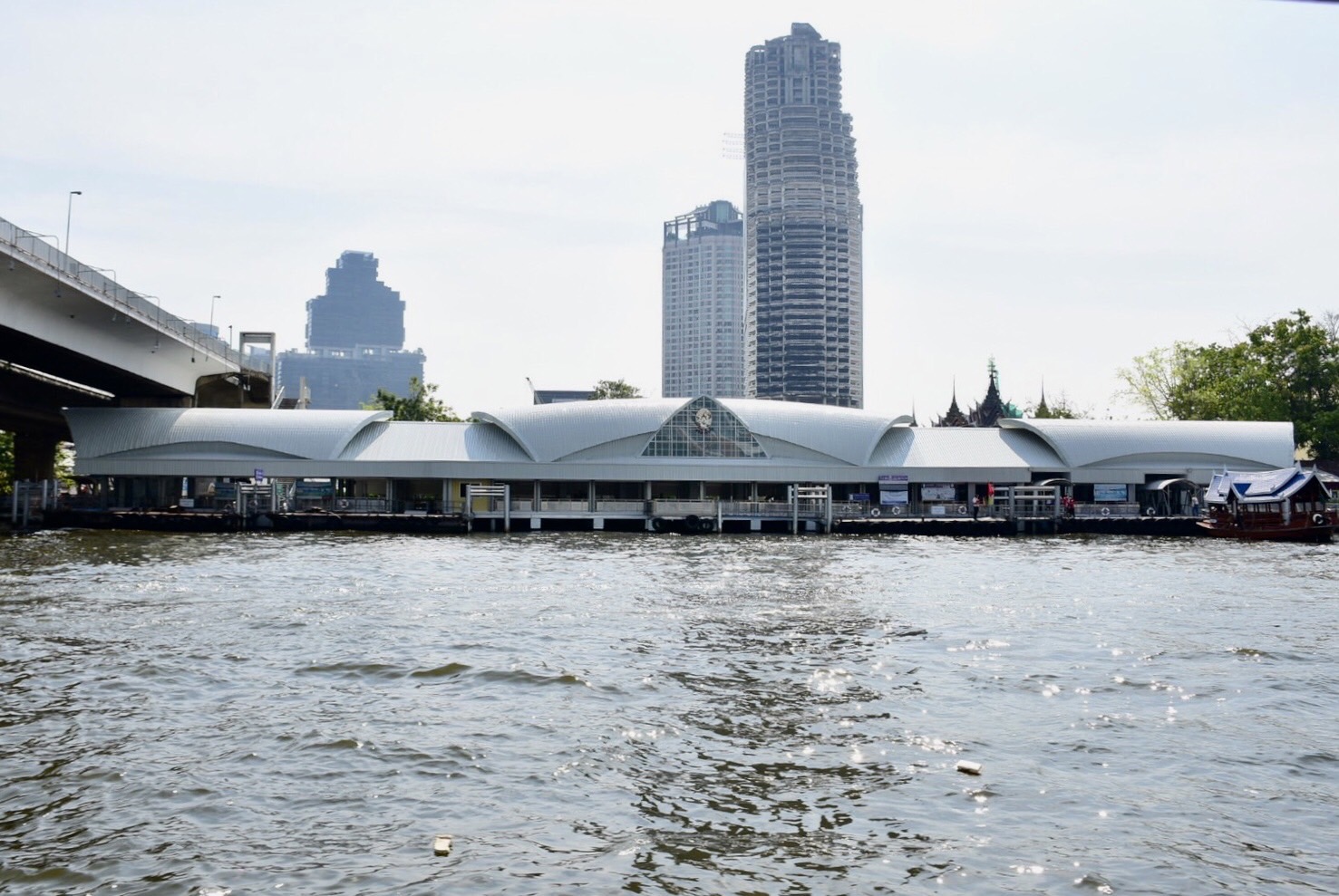 "สมพงษ์"ติดตามพัฒนาท่าเทียบเรือโดยสารในแม่น้ำเจ้าพระยา ยกระดับระบบขนส่งสาธารณะปลอดภัย