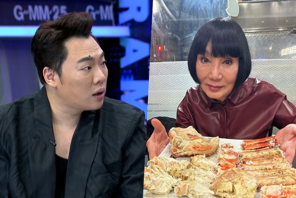 'มดดำ' ซัด 'ม้า' ถ้าตบรุ่นน้องเพราะไม่กินปู 