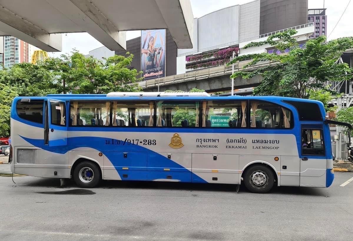 1 ธ.ค.นี้ บขส.เพิ่มเที่ยววิ่ง กรุงเทพฯ (เอกมัย) - แหลมงอบ วันละ 2 เที่ยว วิ่ง ไป - กลับเป็น 4 เที่ยว เสริมนักท่องเที่ยวเกาะช้าง – เกาะกูดไฮซีซั่น