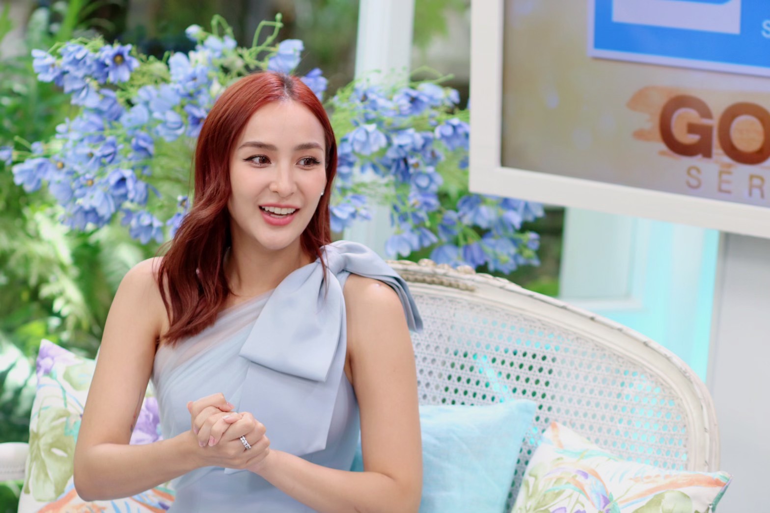 เปิดทุกเรื่องราวของหัวใจ 'ชิปปี้ ศิรินทร์' มองความรักเหมือนทุ่งลาเวนเดอร์ ยอมรับเกือบเป็นโรคซึมเศร้า 