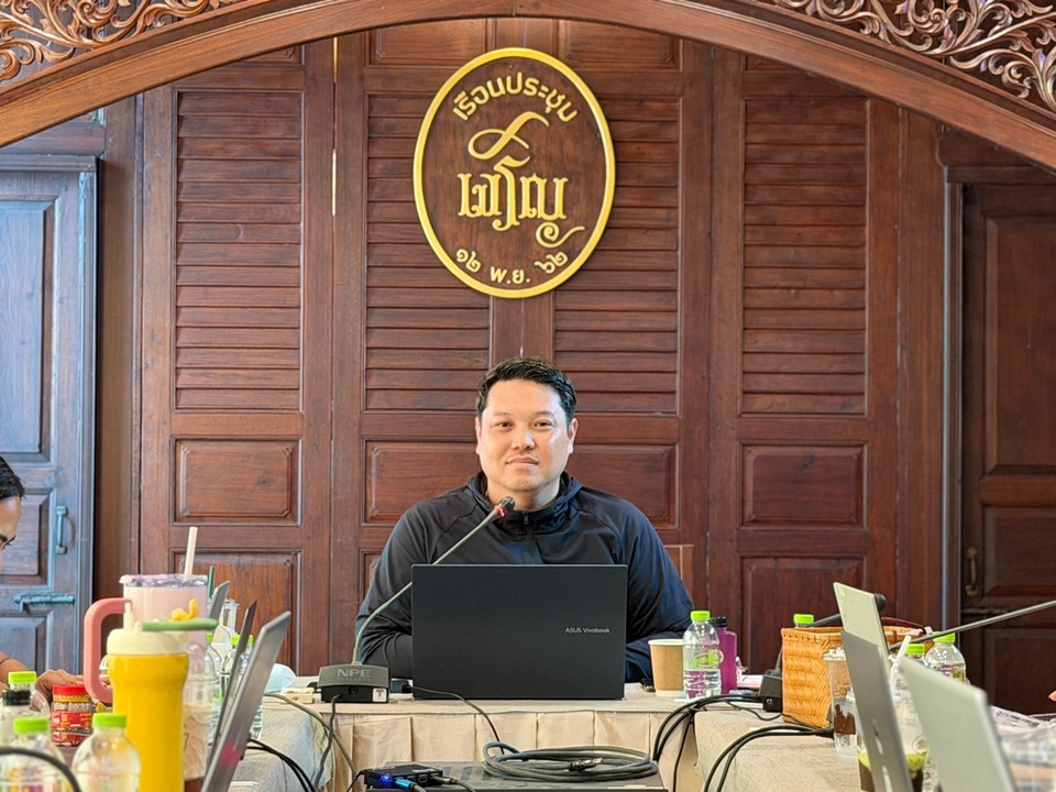 ศูนย์วิจัยข้าวอยุธยา นำทัพลุยส่งเสริม”ข้าวคาร์บอนต่ำ”ใน 8 จังหวัดภาคกลาง ปี 69 ปักธง 5 หมื่นไร่